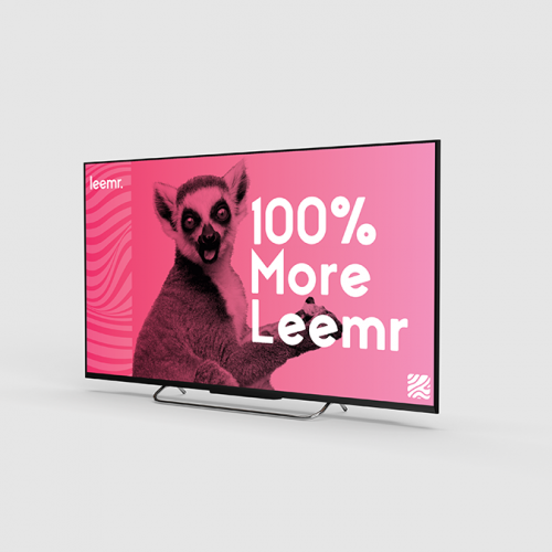 Television Screen Graphics